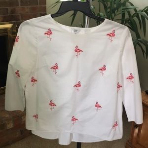 Flamingo 🦩 shirt medium